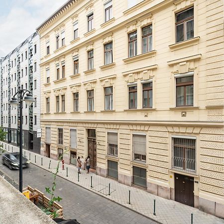 Brody 46 Boutique Rooms Budapest Bagian luar foto