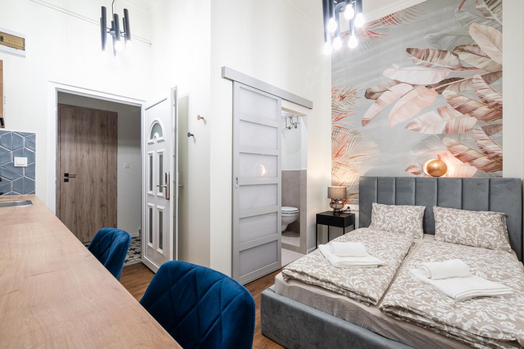 Brody 46 Boutique Rooms Budapest Bagian luar foto