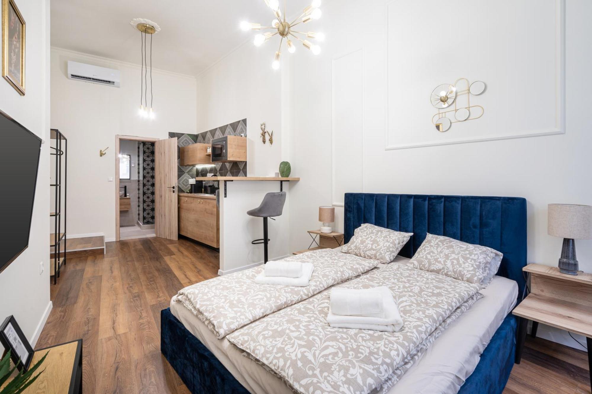 Brody 46 Boutique Rooms Budapest Bagian luar foto