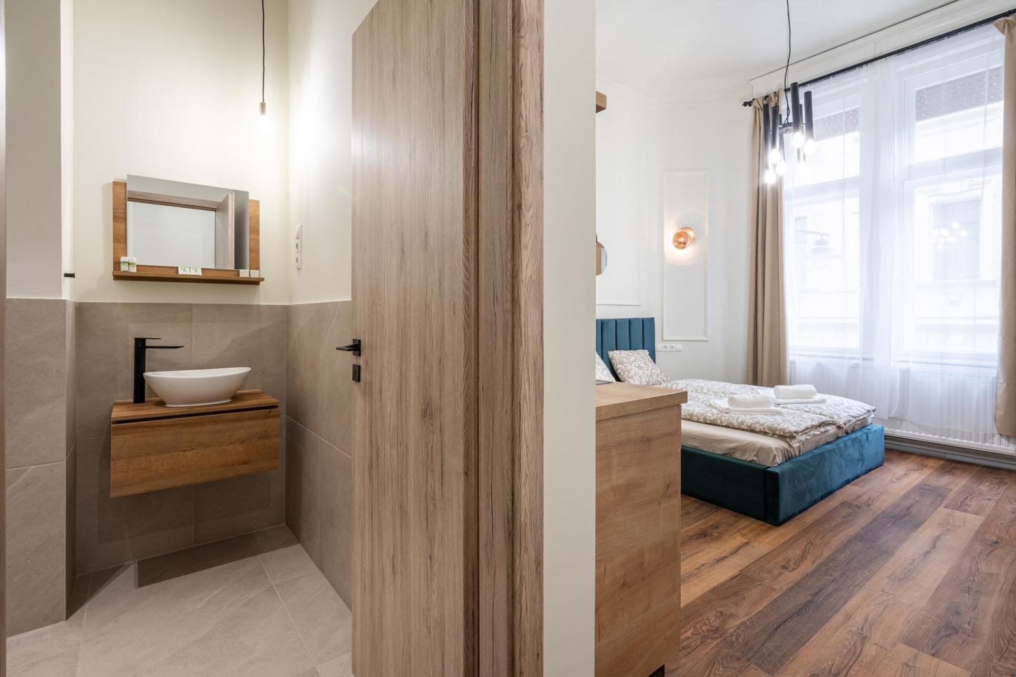 Brody 46 Boutique Rooms Budapest Bagian luar foto