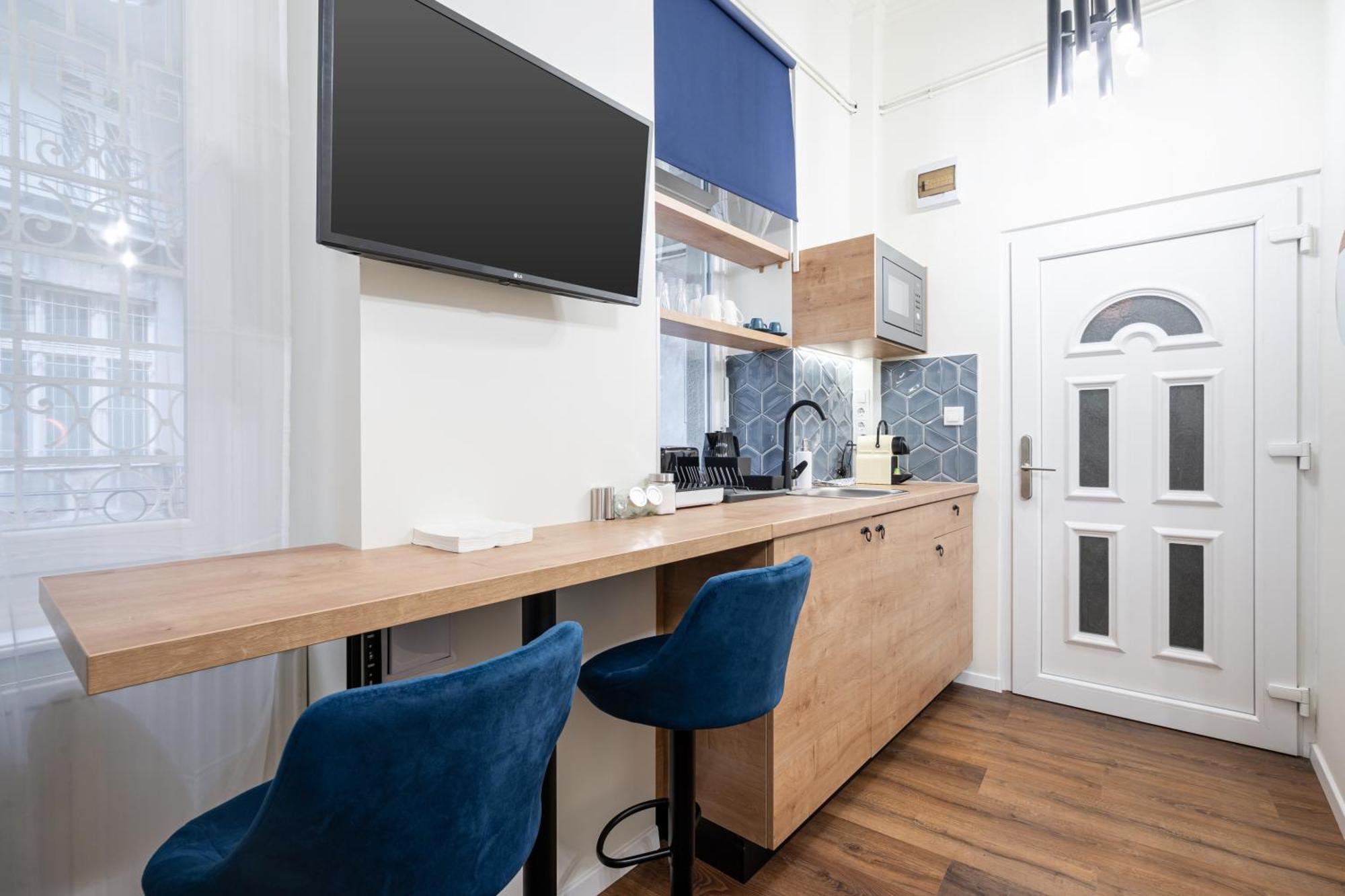 Brody 46 Boutique Rooms Budapest Bagian luar foto