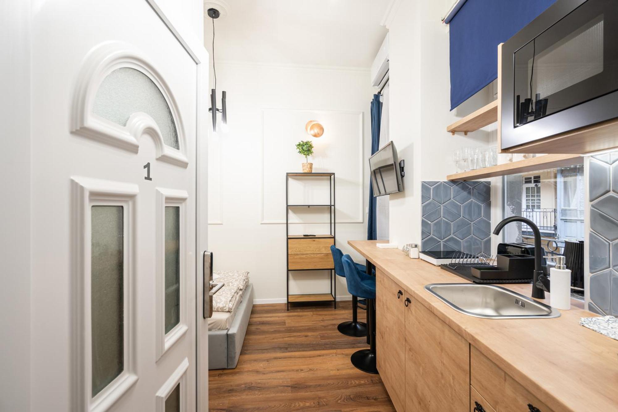 Brody 46 Boutique Rooms Budapest Bagian luar foto