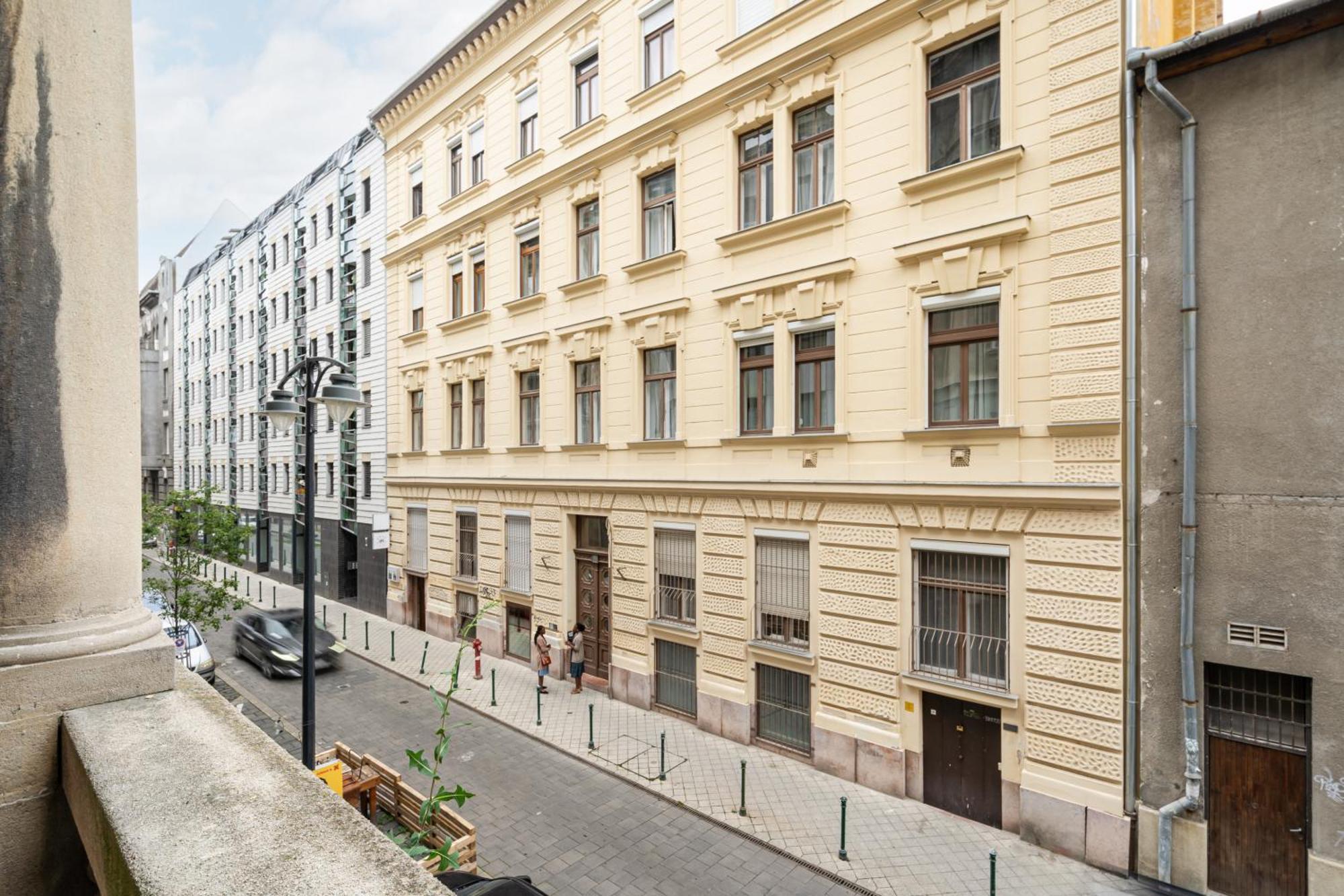 Brody 46 Boutique Rooms Budapest Bagian luar foto