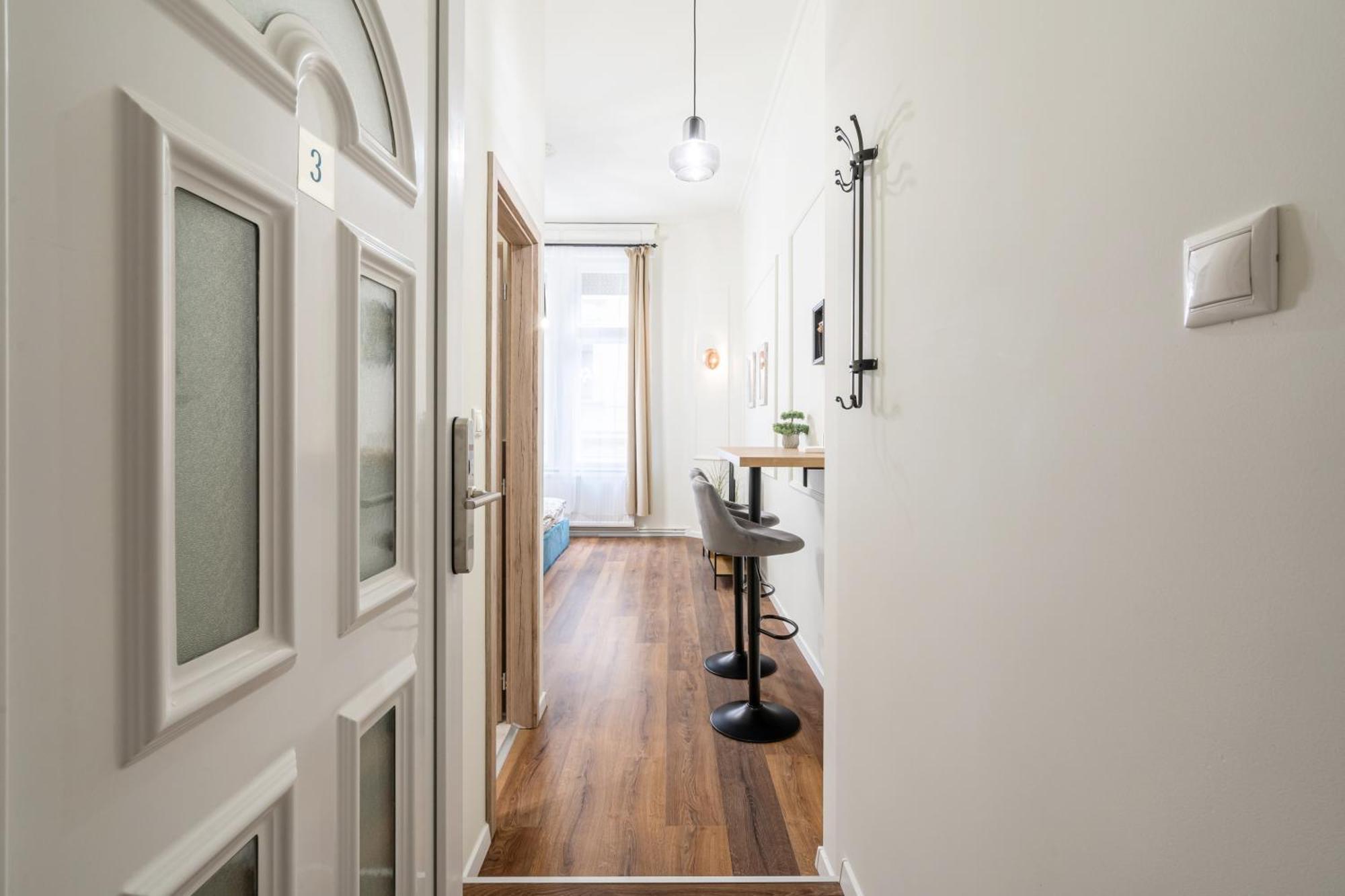 Brody 46 Boutique Rooms Budapest Bagian luar foto