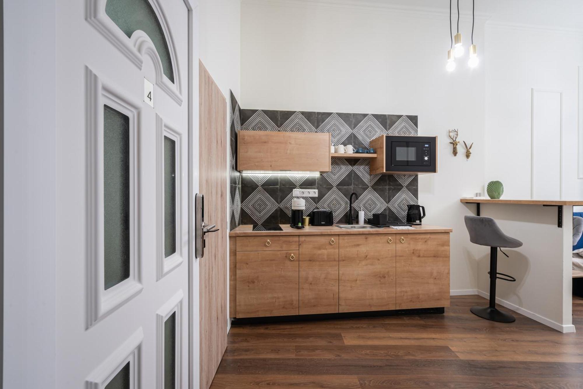 Brody 46 Boutique Rooms Budapest Bagian luar foto