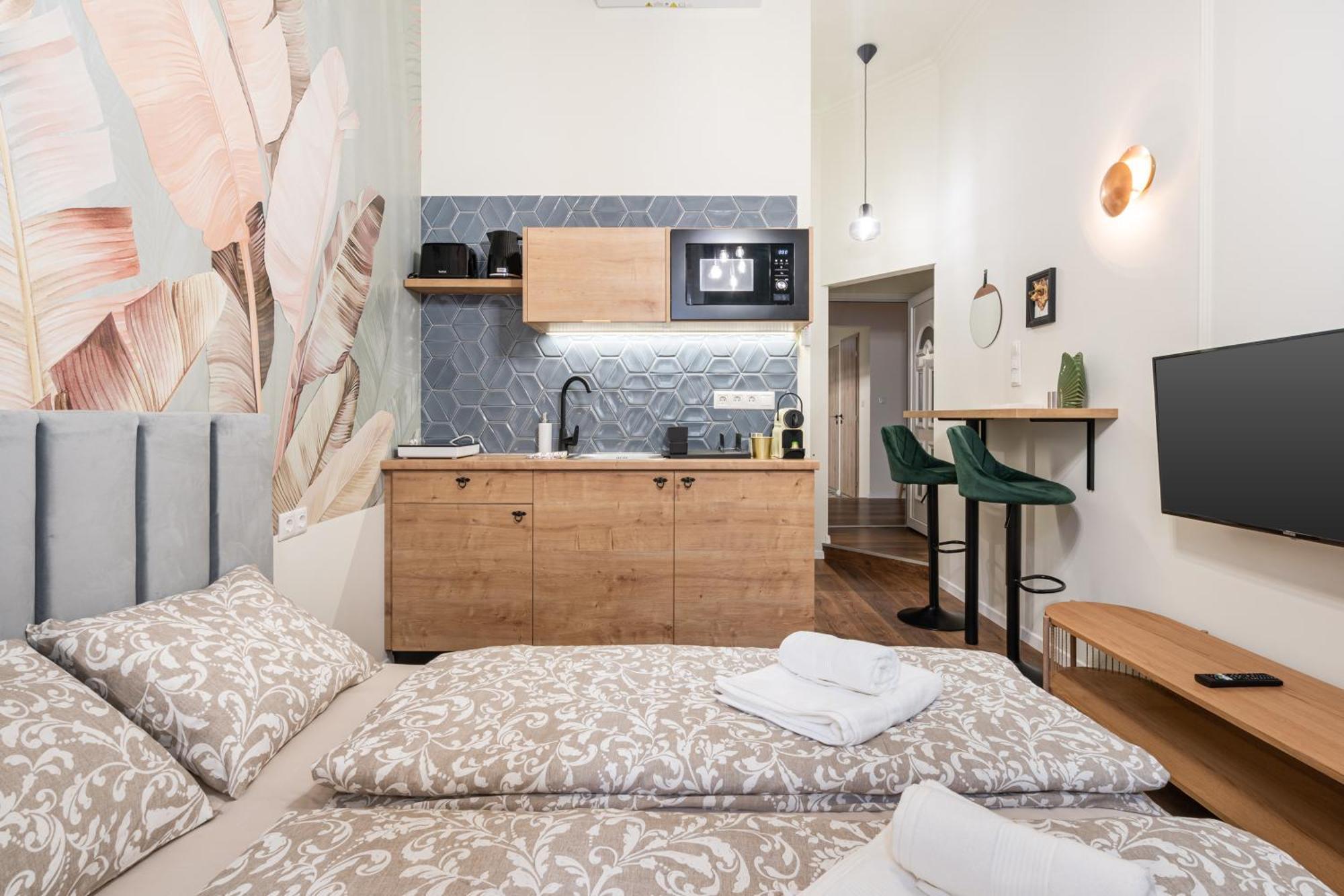 Brody 46 Boutique Rooms Budapest Bagian luar foto