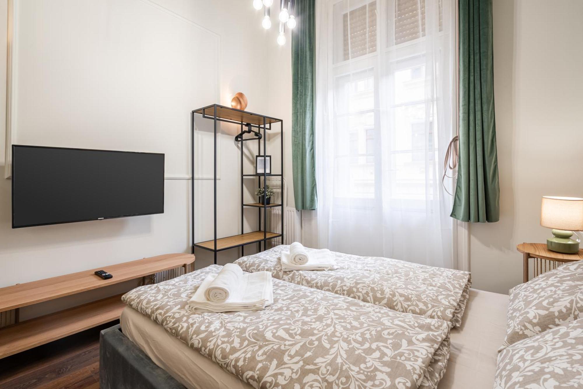 Brody 46 Boutique Rooms Budapest Bagian luar foto