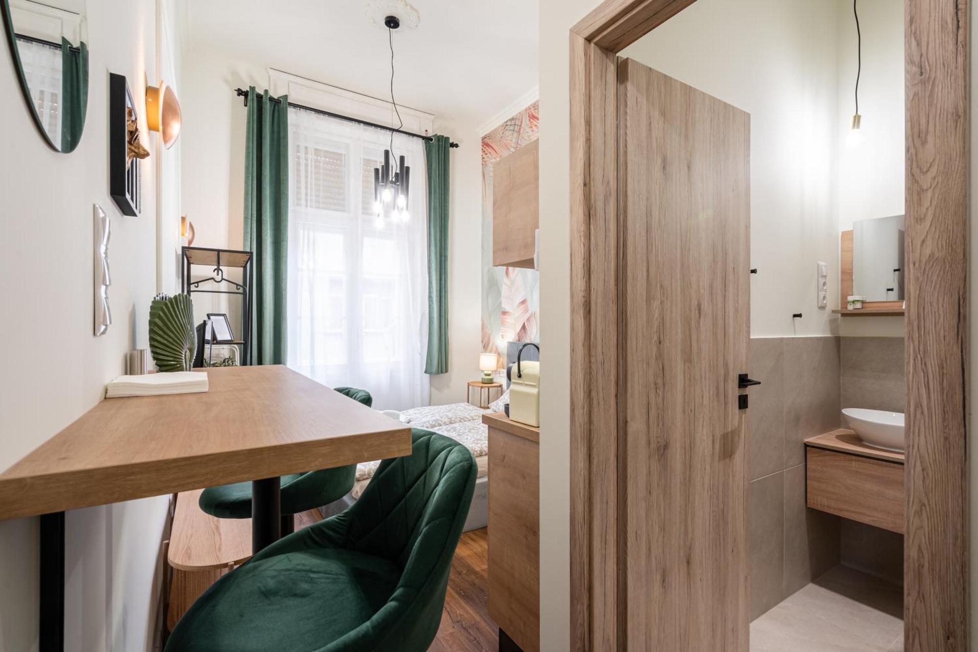Brody 46 Boutique Rooms Budapest Bagian luar foto